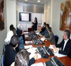 دورة المهارات الإدارية والقيادية لمدراء الصف الأول والثانى